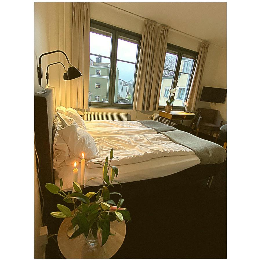 Hotell Vaerend Växjö Exterior foto