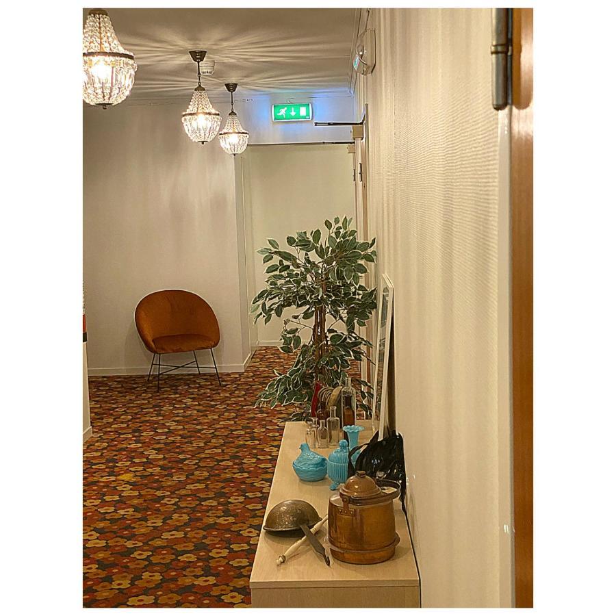 Hotell Vaerend Växjö Exterior foto