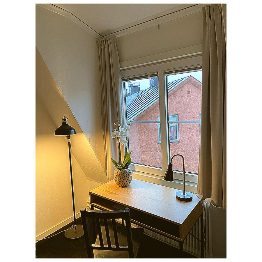 Hotell Vaerend Växjö Exterior foto