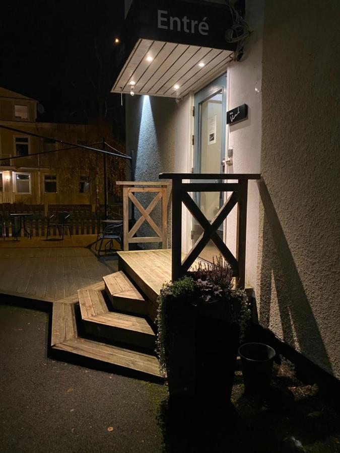 Hotell Vaerend Växjö Exterior foto