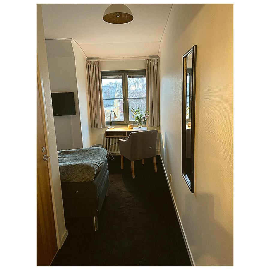 Hotell Vaerend Växjö Exterior foto