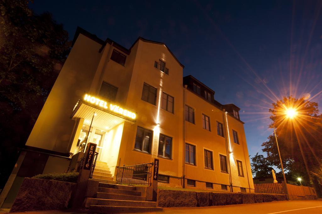 Hotell Vaerend Växjö Exterior foto