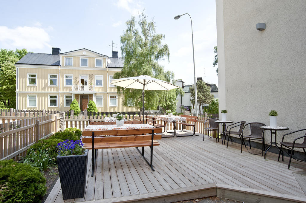 Hotell Vaerend Växjö Exterior foto